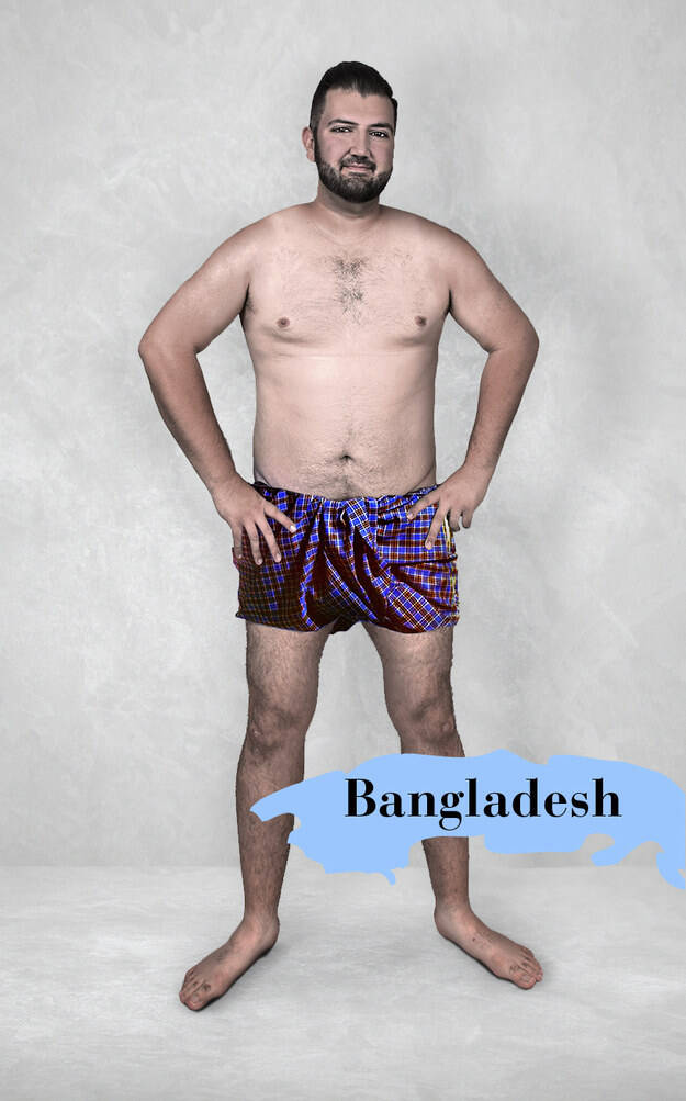 Bangledesh