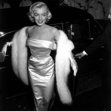 <p>4. Marilyn Monroe<br /> Ratio 1.7185<br /> Golden Ratio 94%</p> 
