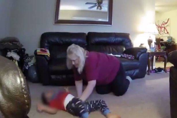 Nanny-is-charged-with-abuse-after-being-caught-on-camera-sitting-on-four-year-old-boy-with-Down-syndrome-3