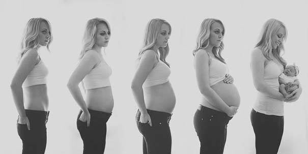 Φωτογραφίες πριν και μετά την εγκυμοσύνη (13)