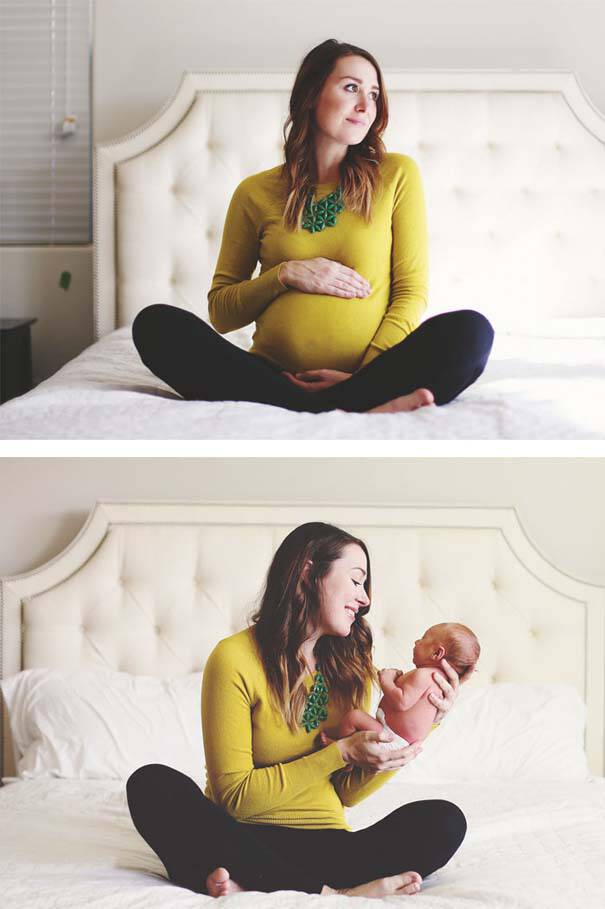 Φωτογραφίες πριν και μετά την εγκυμοσύνη (16)