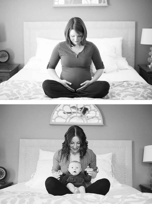 Φωτογραφίες πριν και μετά την εγκυμοσύνη (20)