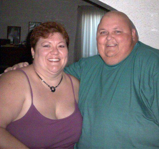 Despite what doctors believed, Roger's wife, Kitty, wasn't giving up that easy. "She just kept pushing. She wouldn't let me quit," Roger <a href="http://www.bakersfield.com/news/man-gains-new-life-after-losing--pound-tumor/article_5cab5ba6-c894-5c2b-9beb-761b679986e7.html" target="_blank">said</a>.