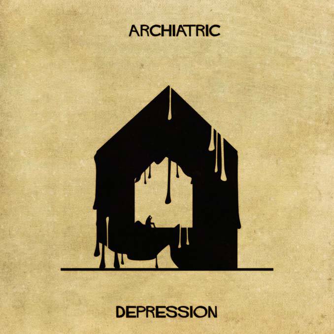 Εξηγώντας 16 ψυχικές ασθένειες και διαταραχές με τη βοήθεια της αρχιτεκτονικής (2)