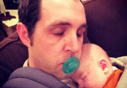 18 τρομερές φωτογραφίες που δείχνουν το μεγαλείο του να είσαι πατέρας!