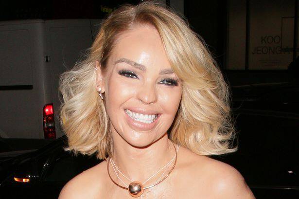 Image result for Katie Piper before