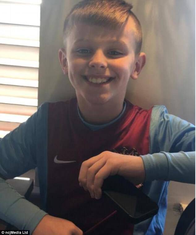 Jak underwent surgery when he was three months old after being diagnosed with a hole in his heart, and had checkups until he turned five. Inspired by his hero Alan Shearer, Jak played as a goalkeeper for his school team and was a regular at South Shields' weekly training sessions