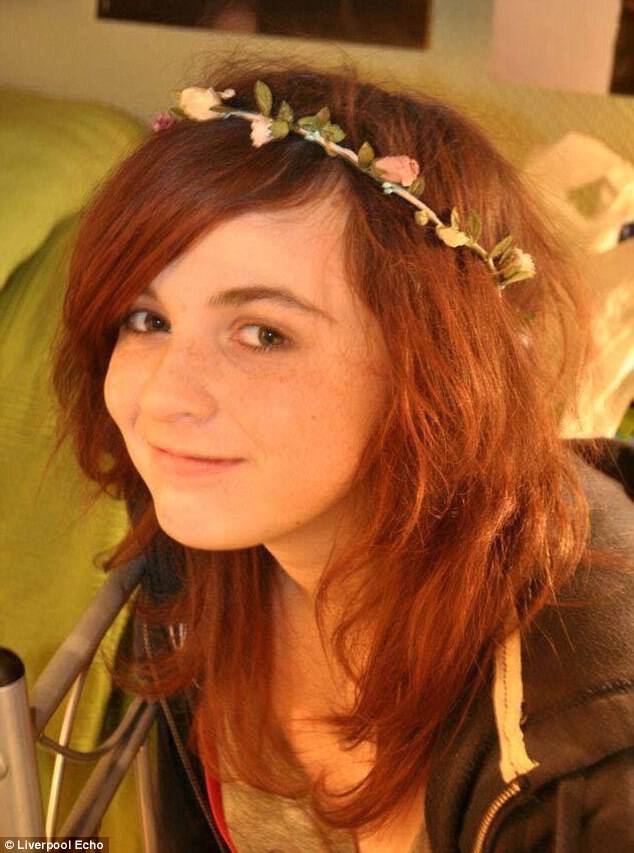 A-level student Jess Fairclough, from West Derby, left a list for family and friends before passing away aged 18 in November 2015. She expressed her intention to spend as much time as possible to her loved ones