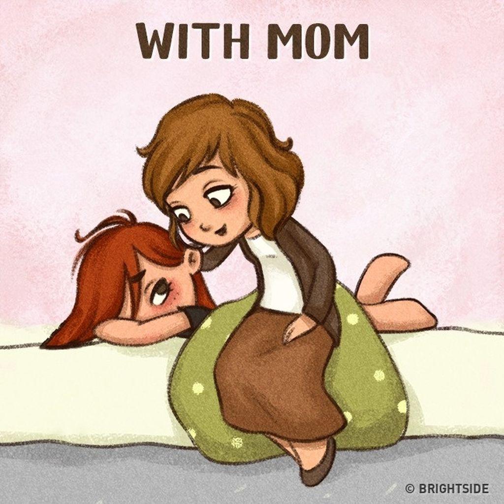 Береги ее мам