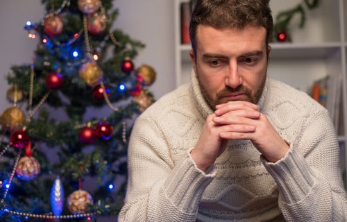 Why The Holidays Can Be Sad or Stressful - and How We Can Survive & Thrive